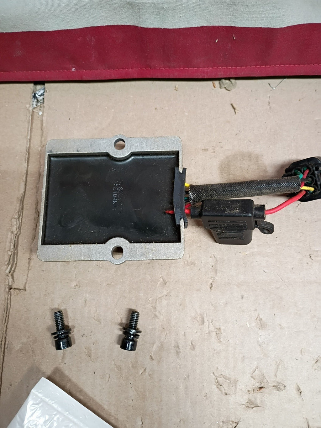 DC To DC Converter ZTR for Ryobi Z30Li 80v Zero Turn Mower