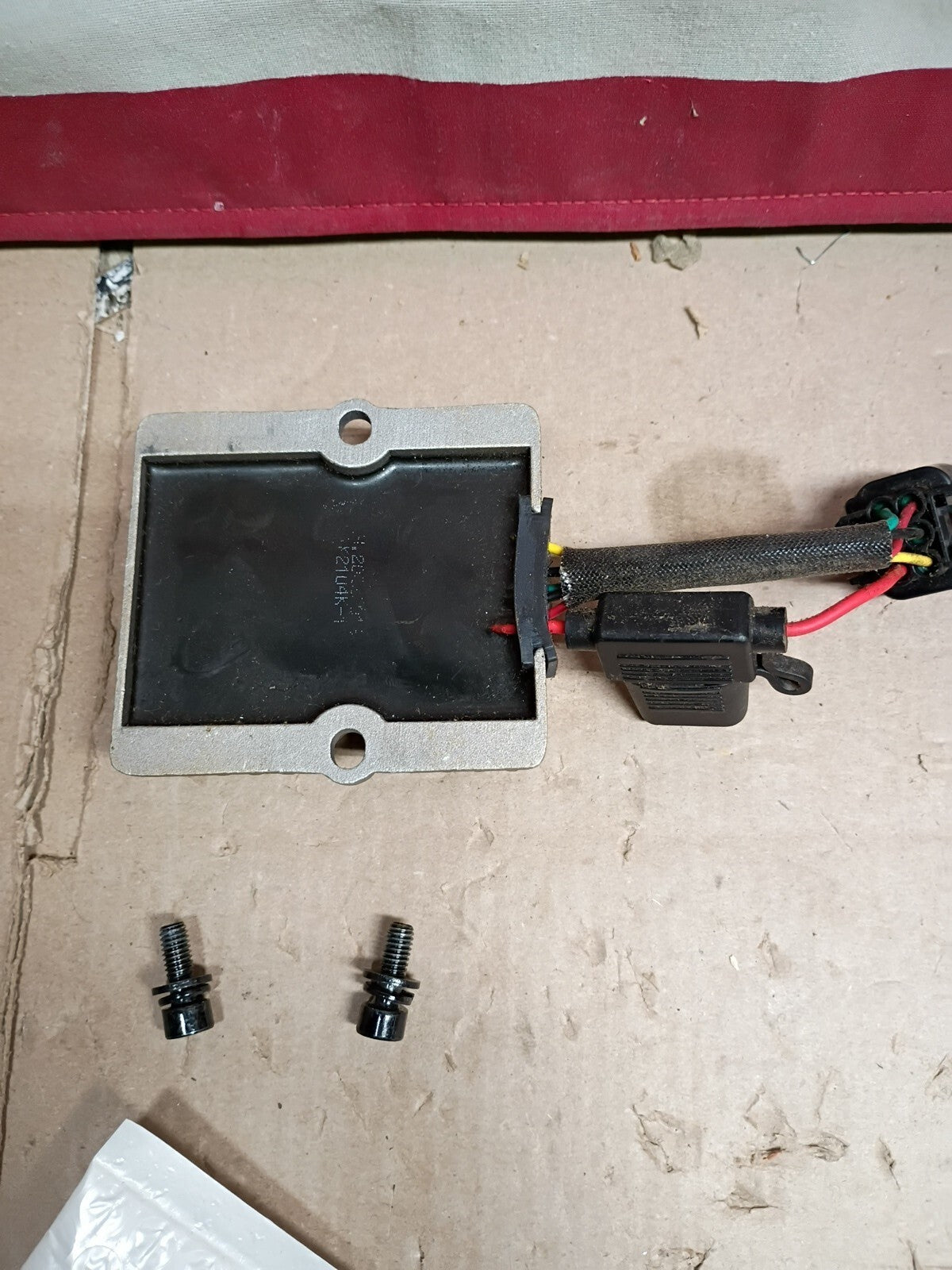 DC To DC Converter ZTR for Ryobi Z30Li 80v Zero Turn Mower