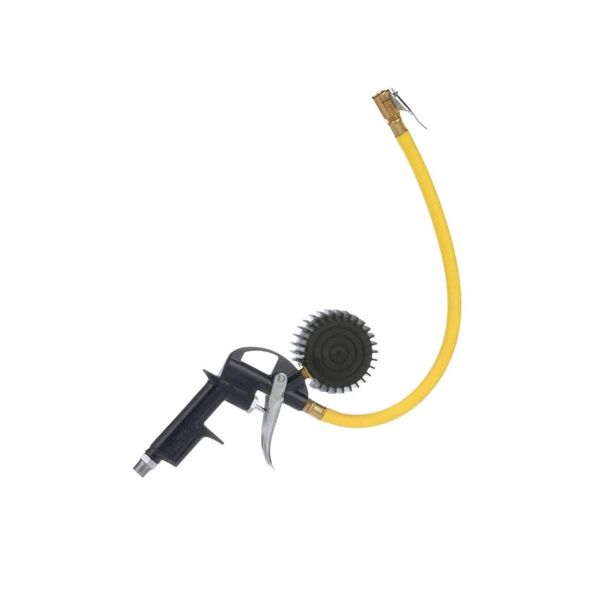 Campbell Hausfeld Tire Inflator, 3-in-1 Inflation Gun, with Gun, Locking Chuck