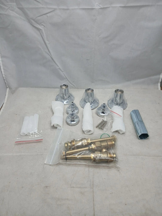 Danco Tub/Shower Remodeling Kit for Pfister - Porcelain Lever 39695