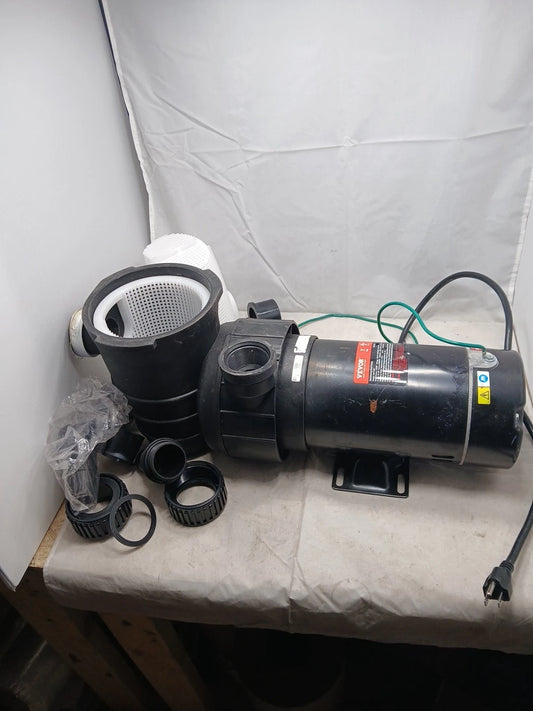 Vevor Above Ground Pool Pump. 2 Hp 110v. HAP1500 *FOR PARTS*