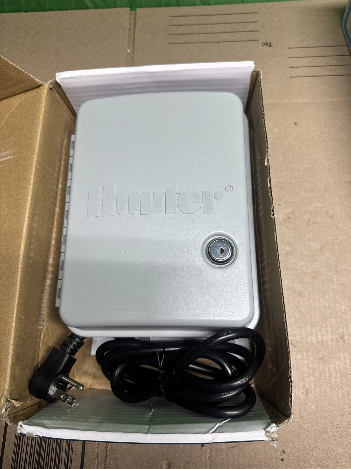 Hunter X Core Smart Irrigation Controller Compatible with ROAM Remote 4 Stations