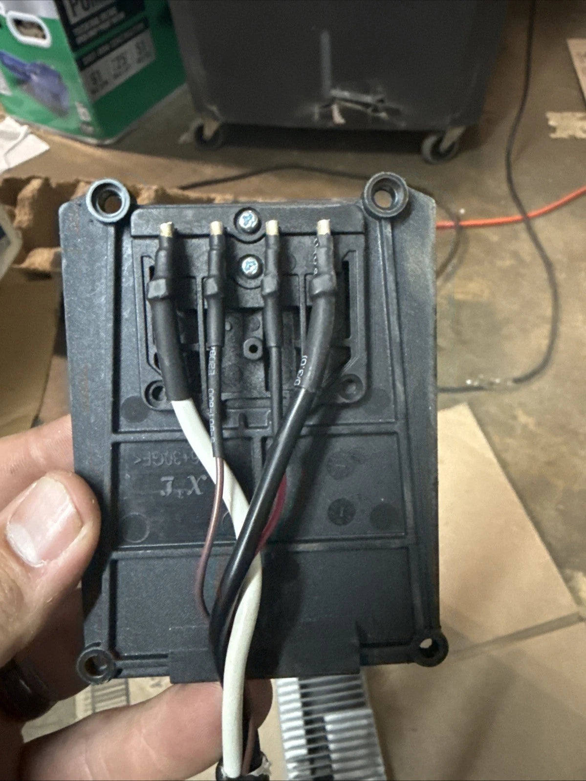 Ryobi 40v Battery Booster For 80v Mower Part#260214001 For Z30Li Z42Li Z54Li