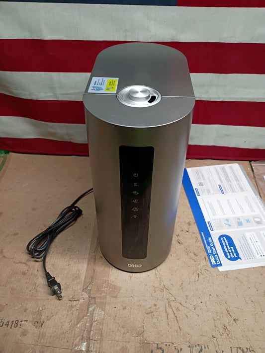 Dreo 6L Humidifiers for Bedroom, Smart Warm Cool Mist for Large Room, 60Hr