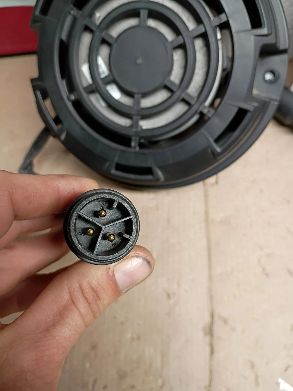 Deck Blade Motor for Ryobi 30" Z30Li 80v Zero Turn Mower