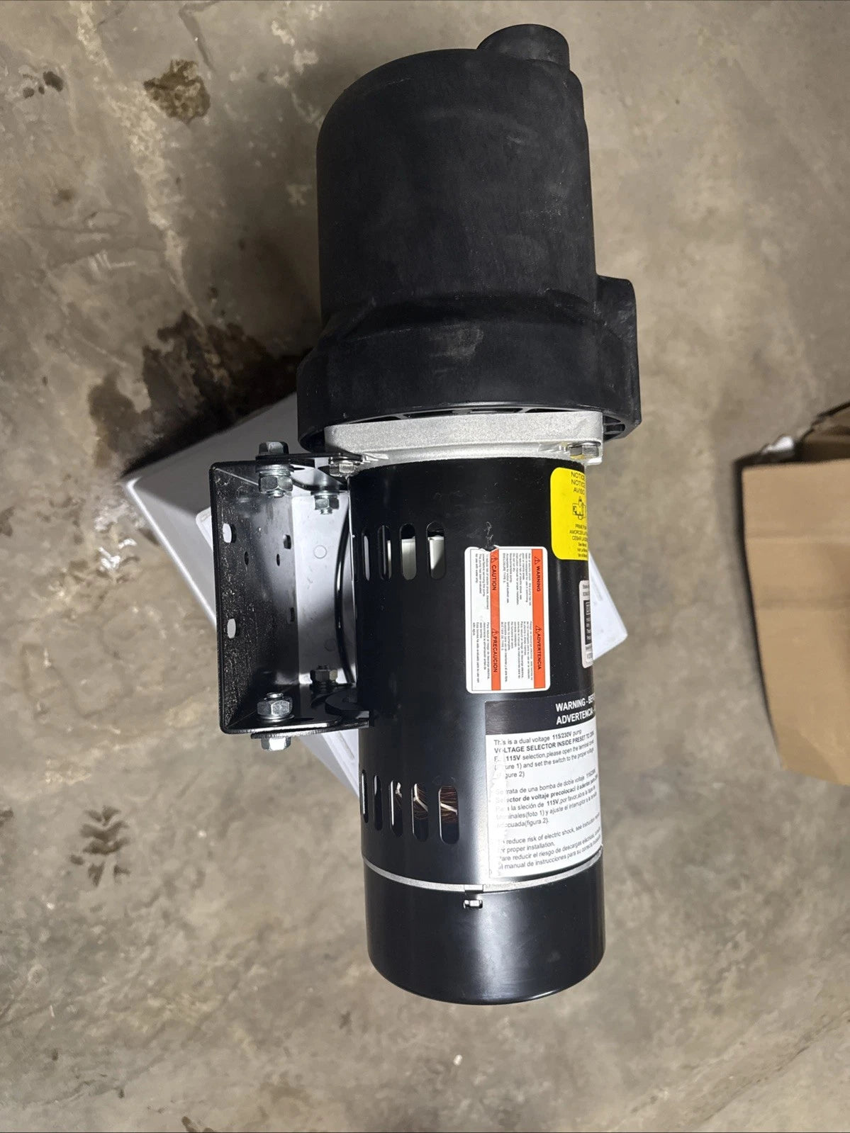 Everbilt 1/2 HP Shallow Well Jet Pump 1011677535 **Read Description**