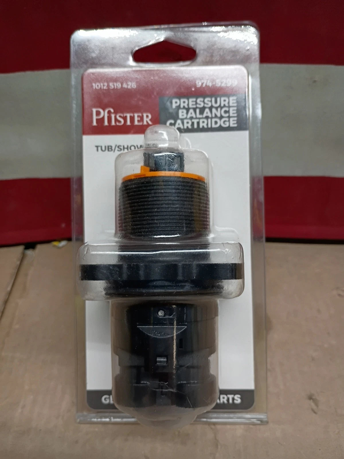 Pfister 974-5299 Pressure Balance Ceramic Shower/ Tub Valve Cartridge 1012519426