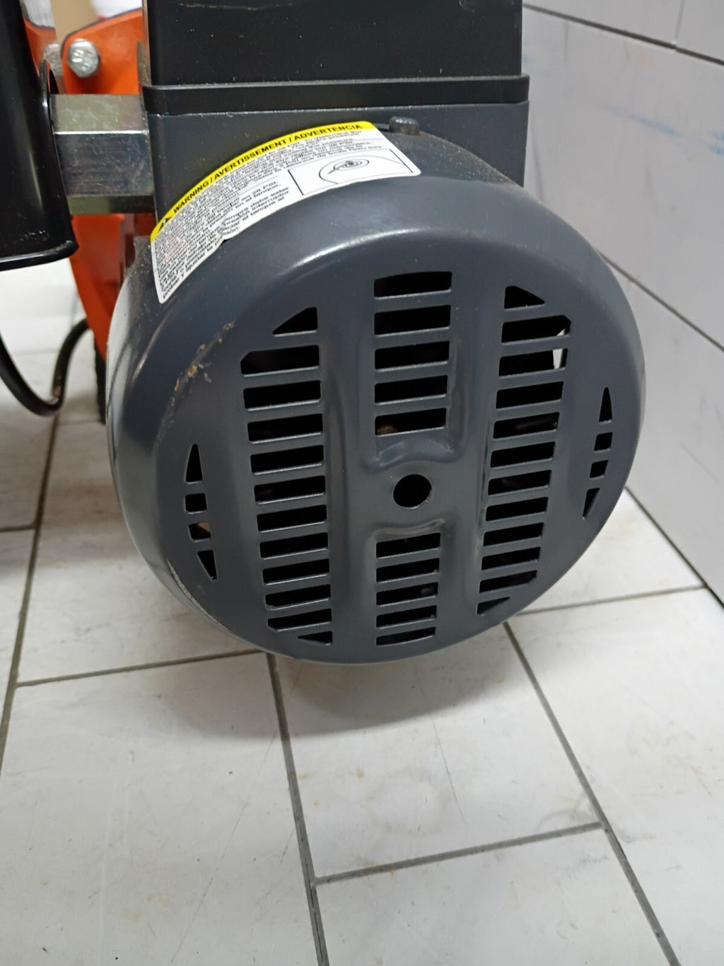 Leo UJm50-1 1/2 HP 115/230-Volt Cast Iron Shallow Well Jet Pump, parts only