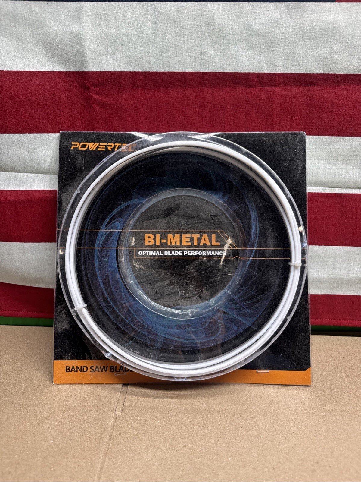 93-1/2 Inch Bi-Metal Bandsaw Blades, 1/2" x 14 TPI Metal Cutting Band Saw Bla...