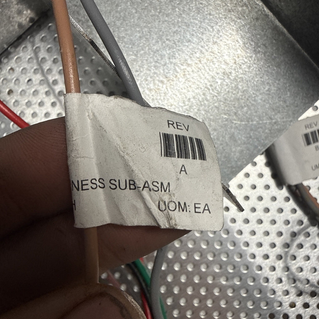 Carrier 9962-0855 -CAR OEM Integrated Relay, Harness and Dual Capacitor READ DES