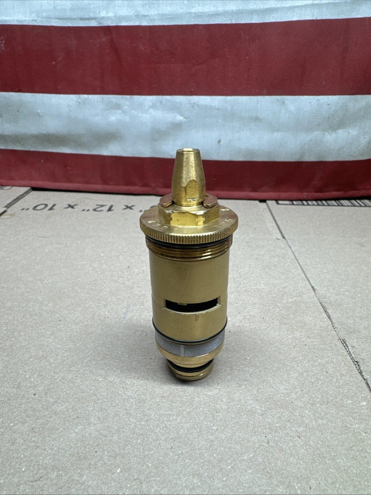 Thermostatic Cartridge 34474/542 Mixer 47025000 WORKS W/ GROHE PARAFFIN