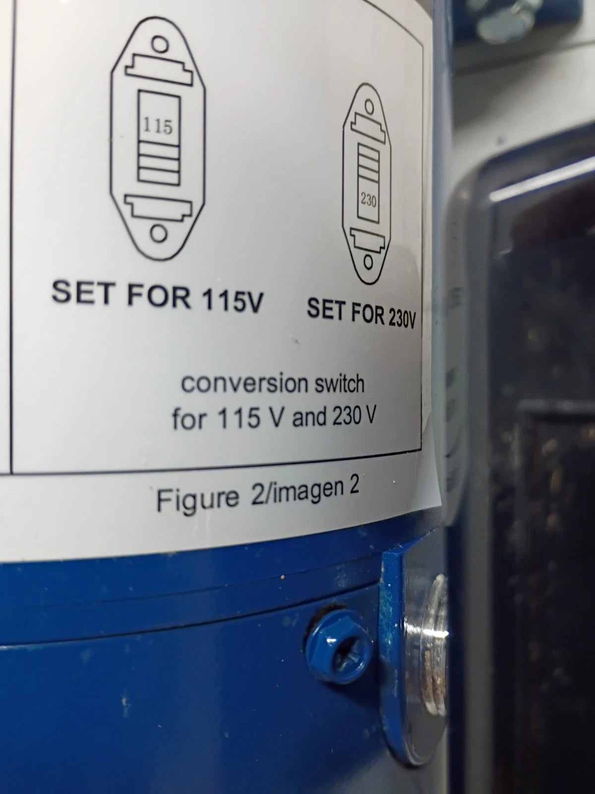 Everbilt 1 HP Professional Convertible Jet Pump. Read Description PART ONLY