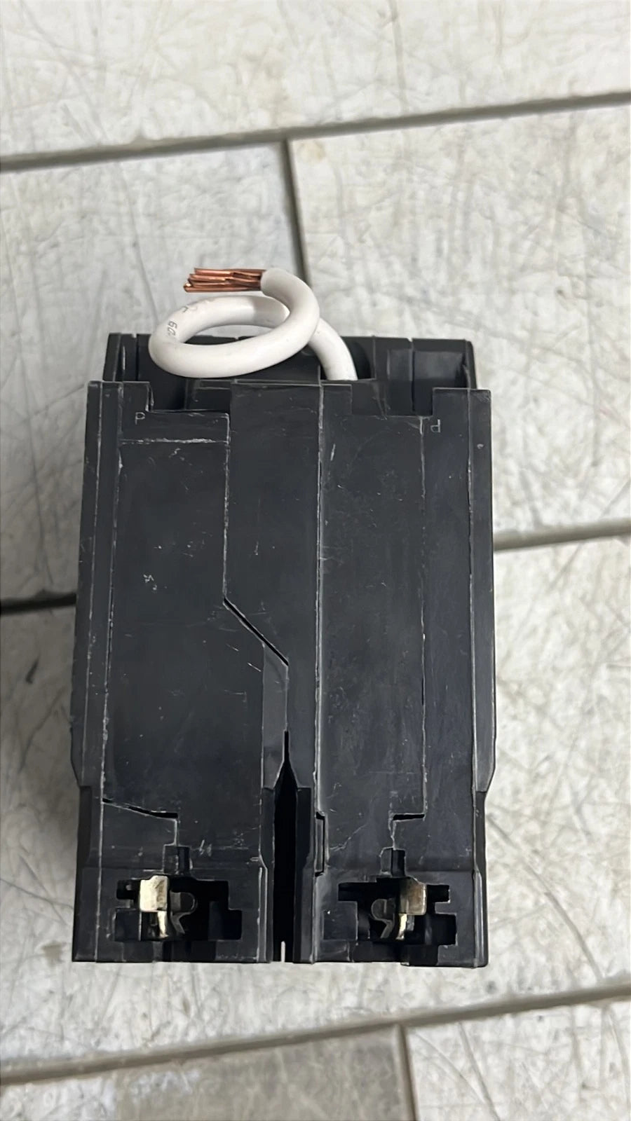 ABB THQL1120GFTA 20 Amp GFCI Ground Fault Circuit Interrupter Single