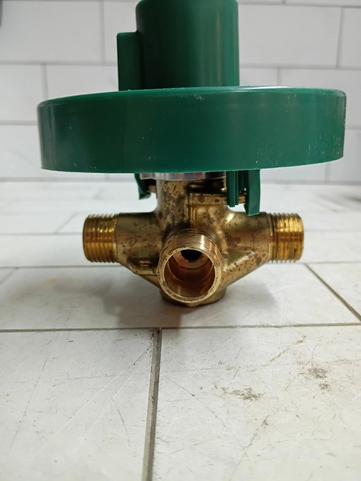 Moen 82510 1/2 Inch Posi-Temp Pressure Balanced Rough-In Tub/shower Valve- OB