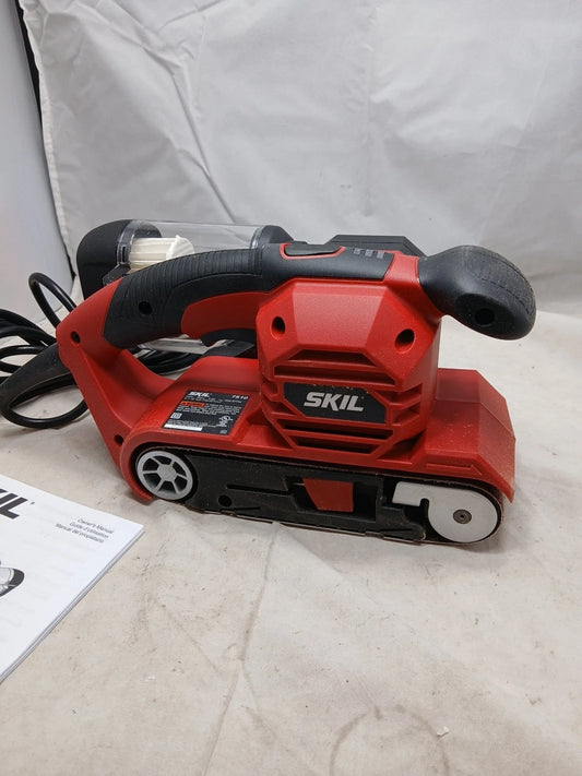 Skil 7510 6A Corded Electric 3 "x18" Belt Sander (Open Box )