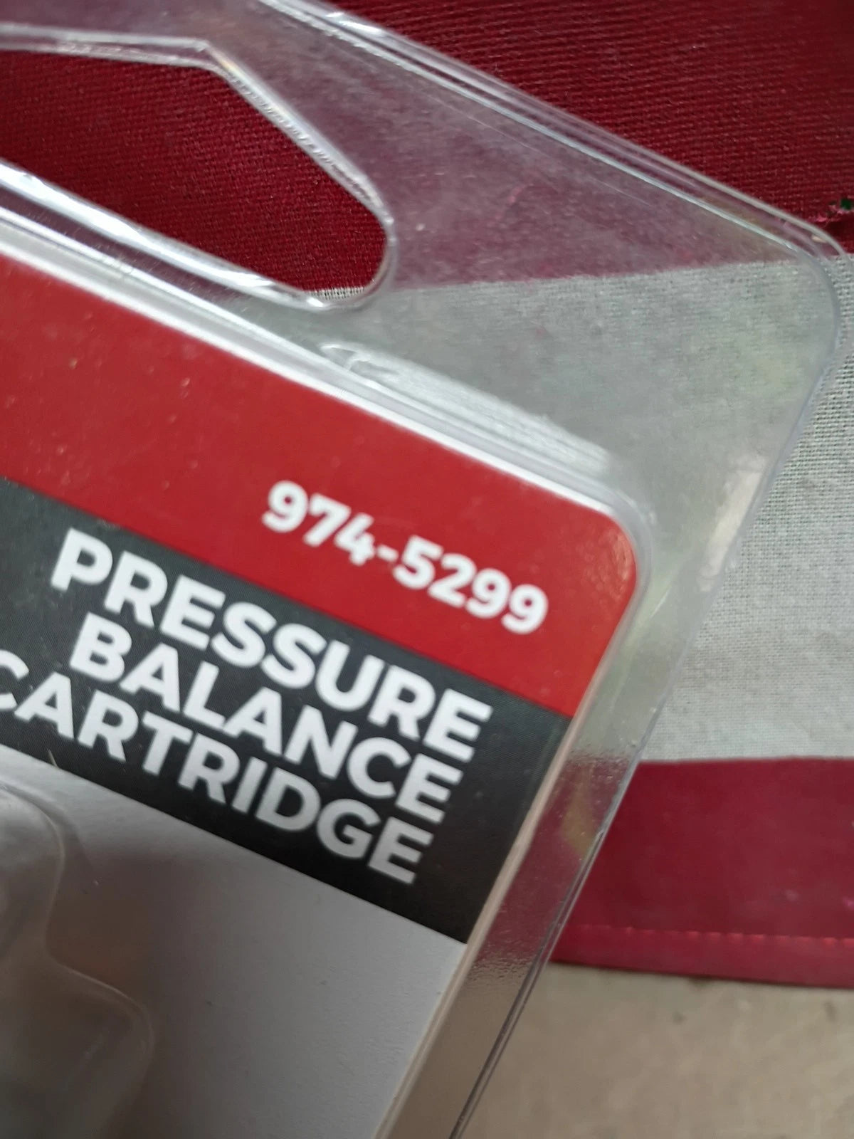 Pfister 974-5299 Pressure Balance Ceramic Shower/ Tub Valve Cartridge 1012519426