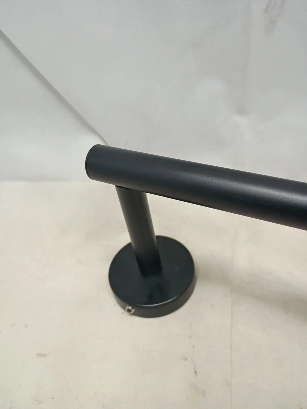 Kohler Elate Wall Mounted Euro Toilet Roll Holder 27292-BL, Matte Black Ob