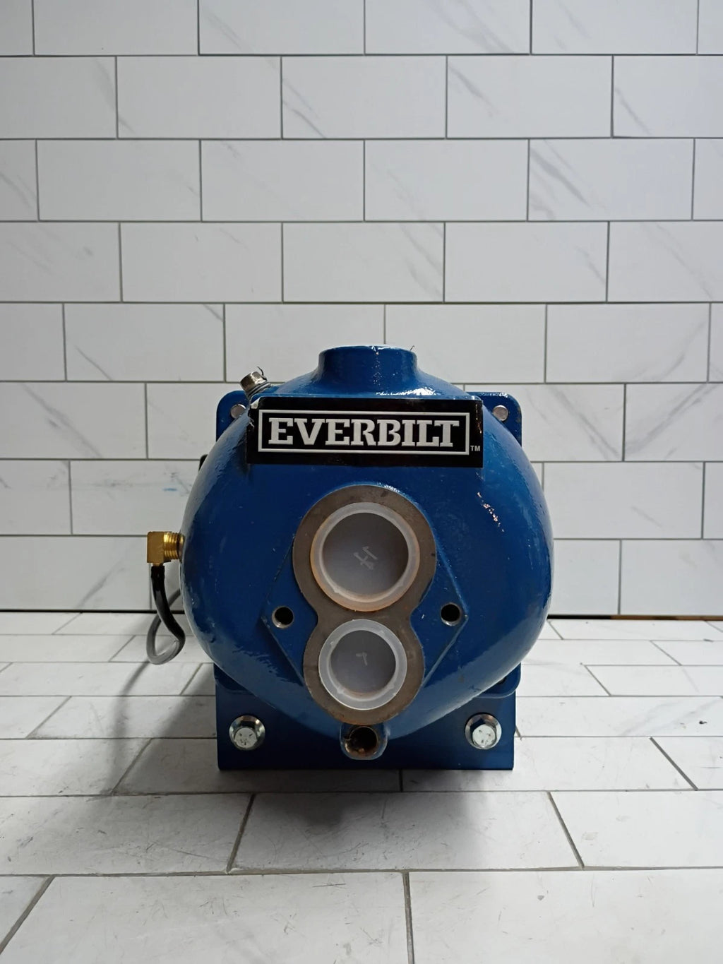 Everbilt HDCWJ10, 1 HP Professional Convertible Jet Pump PARTS ONLY READ