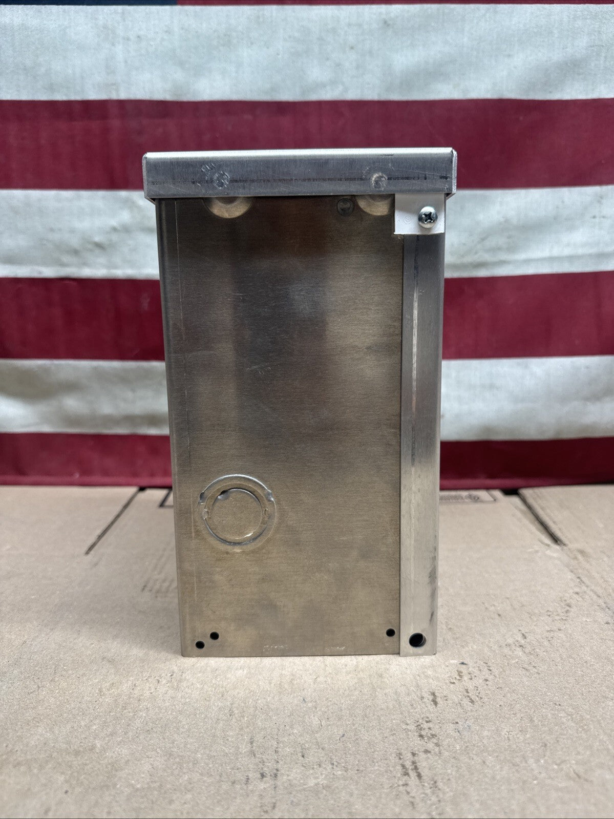 Generac Model#: G0063771 30-Amp 1-2 Circuit Manual Transfer SwitchBase