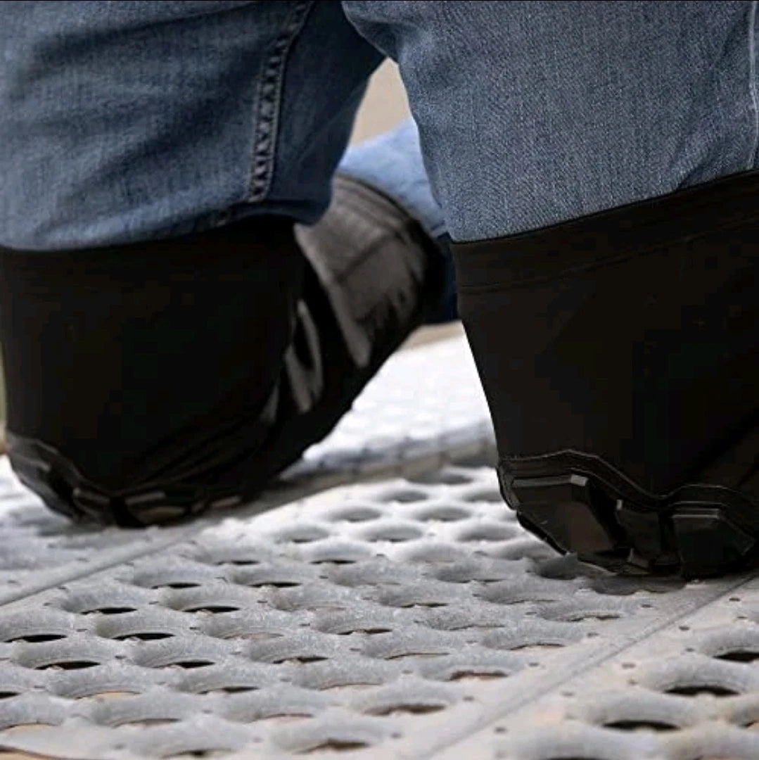 Klein Tools 60511 Heavy Duty Knee Pad Sleeves, M/L