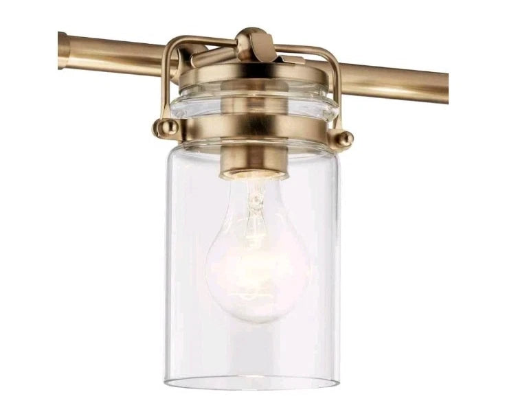 Kichler 45690CPZ - Bathroom Fixtures Indoor Lighting