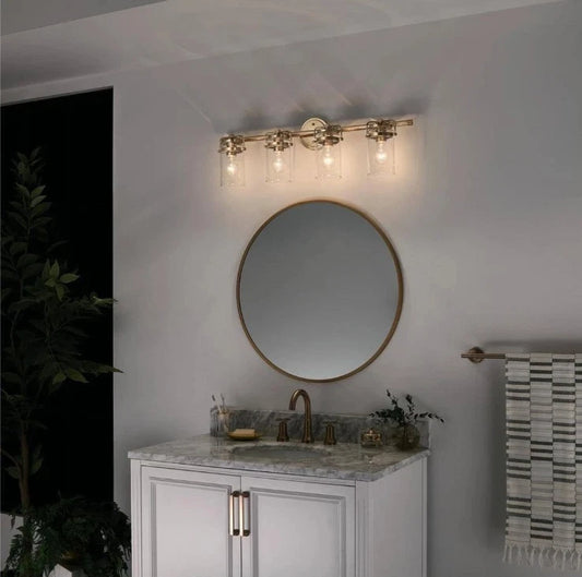 Kichler 45690CPZ - Bathroom Fixtures Indoor Lighting
