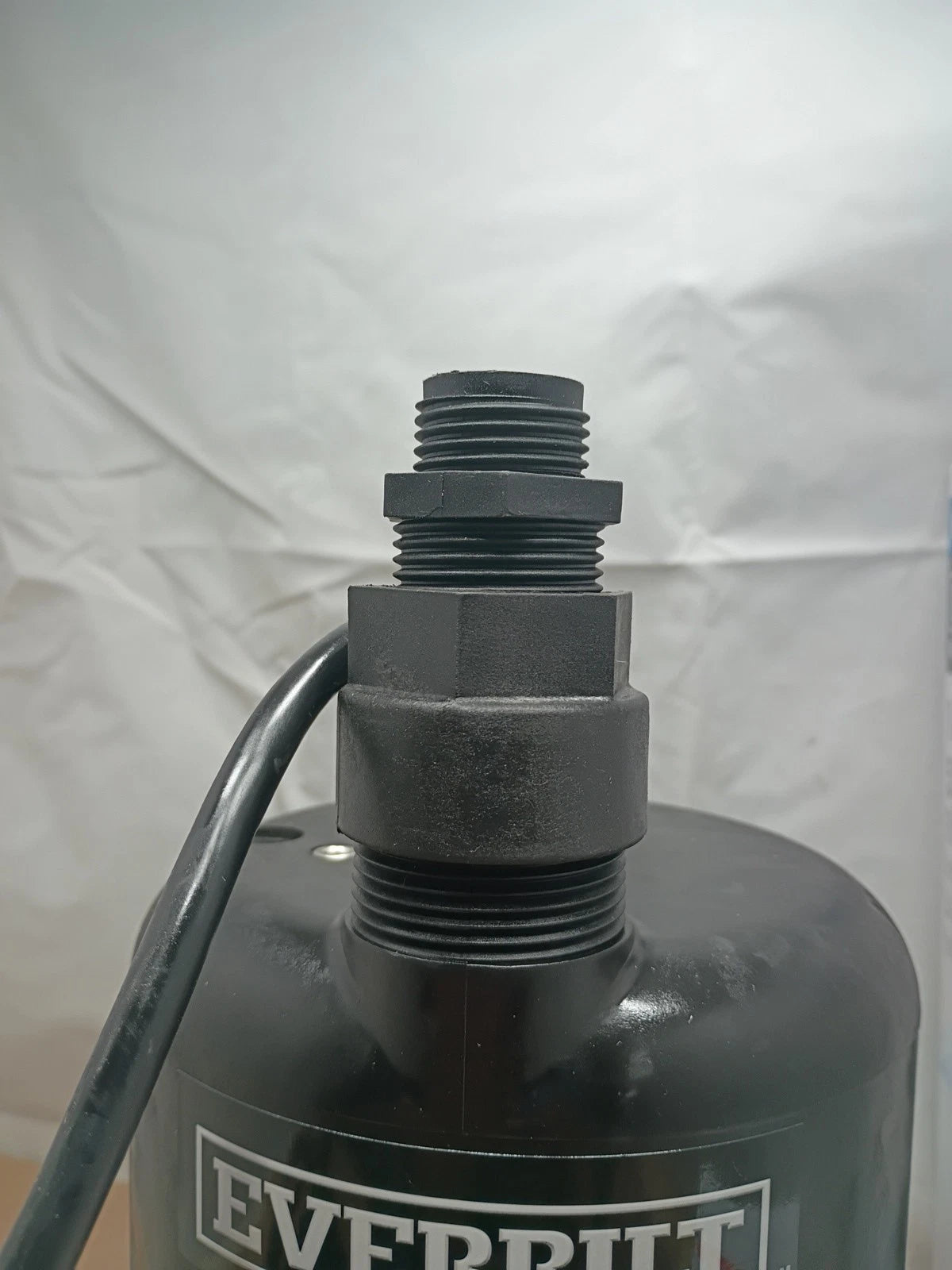 EVERBILT Waterfall & Pond Pump 1/2 HP 53 GPM 26 Ft Max Vertical Lift SUP80-HD OB