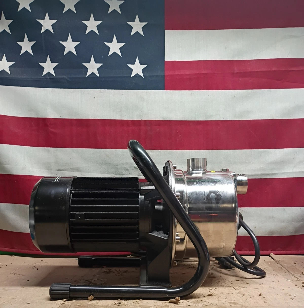 Mastercraft Irrigation And Lawn Sprinkler Pump Open Box