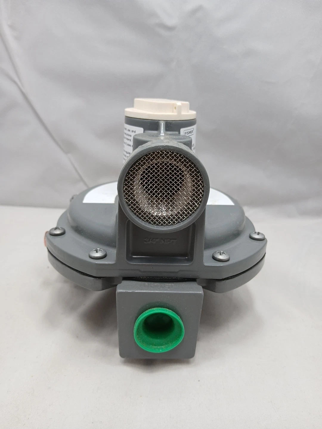 Fisher™ Type R632E Integral Two psig Service Regulator