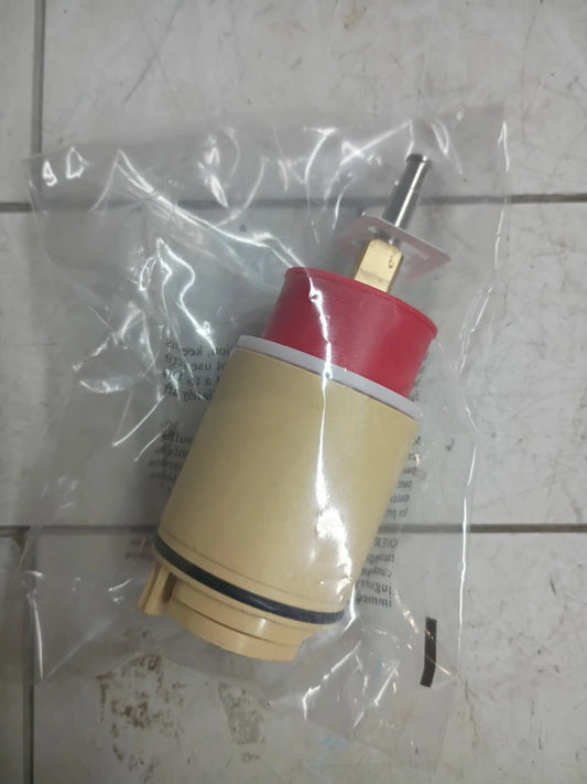 Glacier Bay Tub Shower Cartridge Single Handle Pressure Balance Valve Open Box