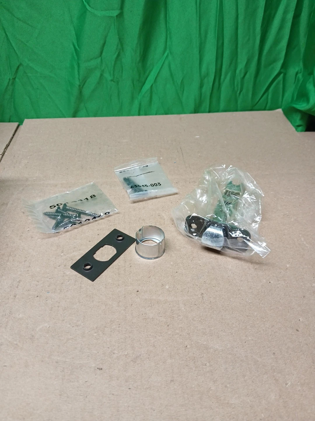 Kwikset Halifax Interior Passage Door Handle, Lever For Closet and Hallway