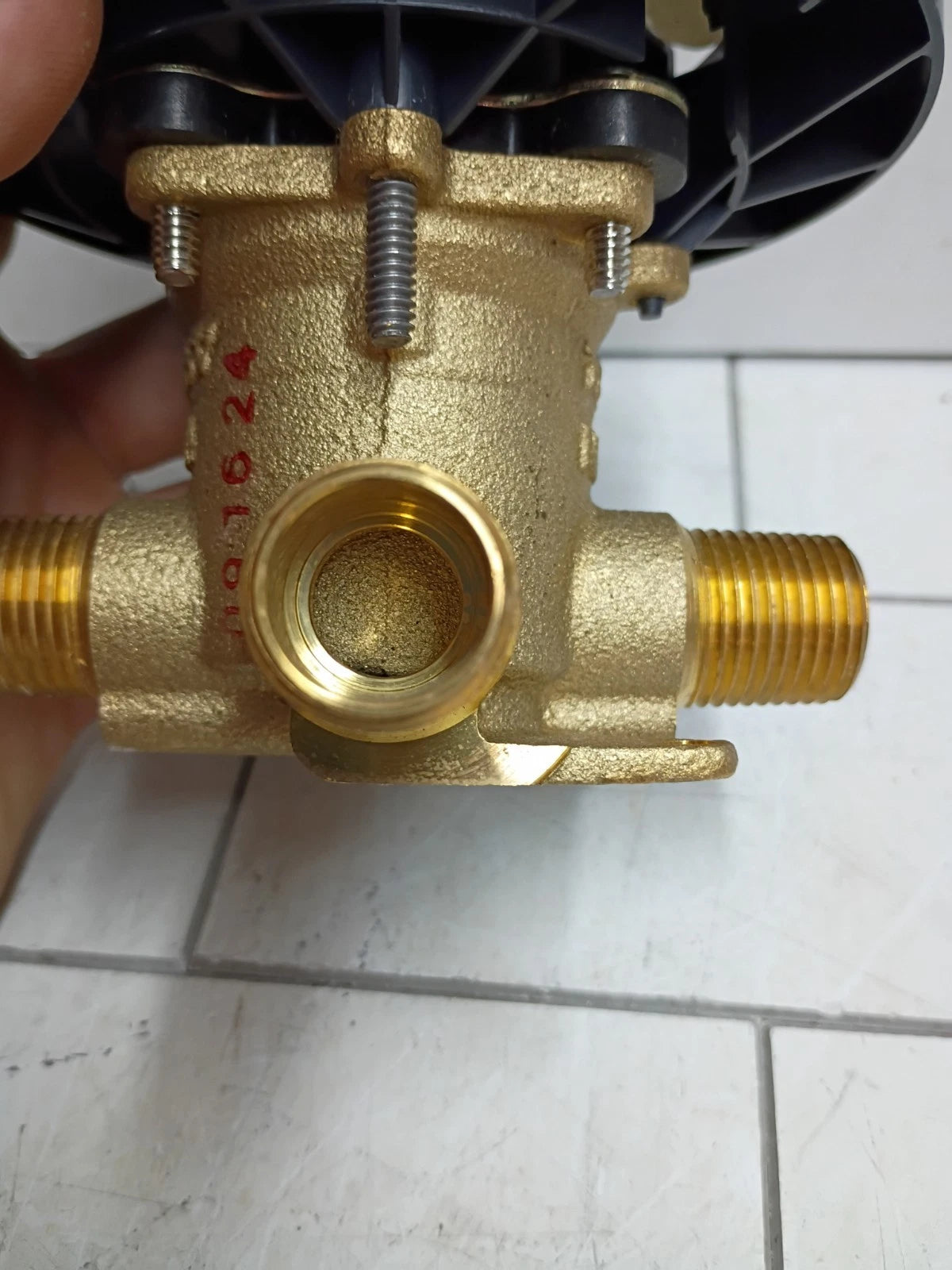 Pfister 0X8-310A PermaBalance Single Control Tub & Shower Rough-In Valve,, OB