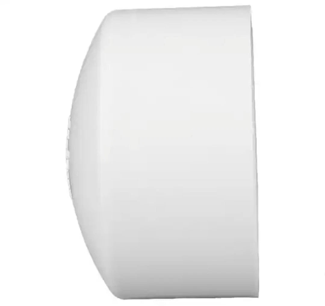 Charlotte Pipe 6 in. PVC DWV Cap OPEN BOX