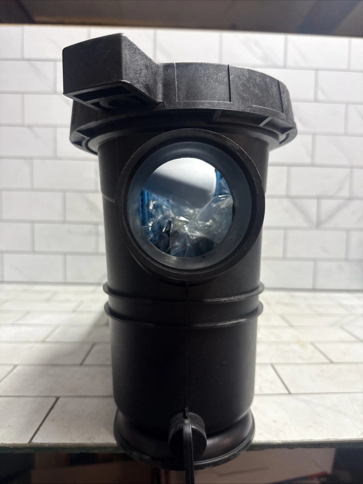K2 Pumps PP|10001SPK Pool Pump 1HP Self Priming Two Speed 230V 75GPM New OpenBox
