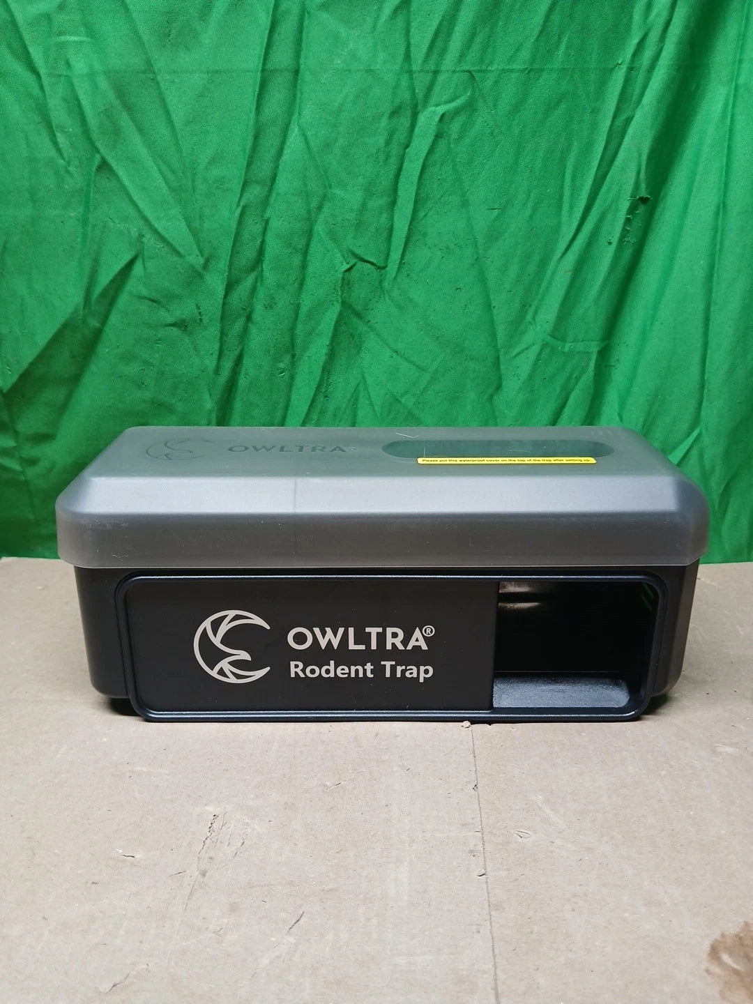 OWLTRA OW-7 in Electric Rodent Trap, Instant Kill Mouse Trap, ERZ-50