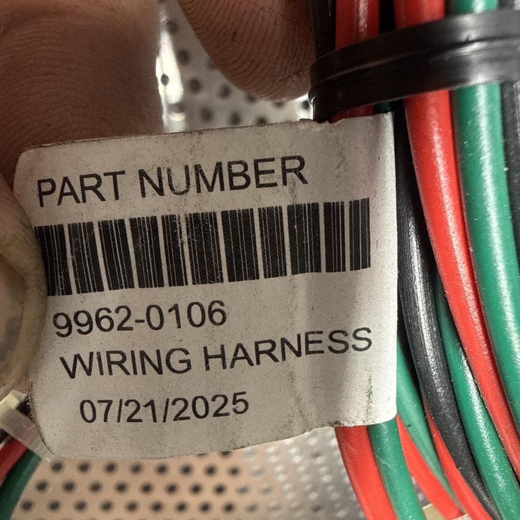 Carrier 9962-0855 CAR OEM Integrated Relay, Harness and Dual Capacitor READ DESC