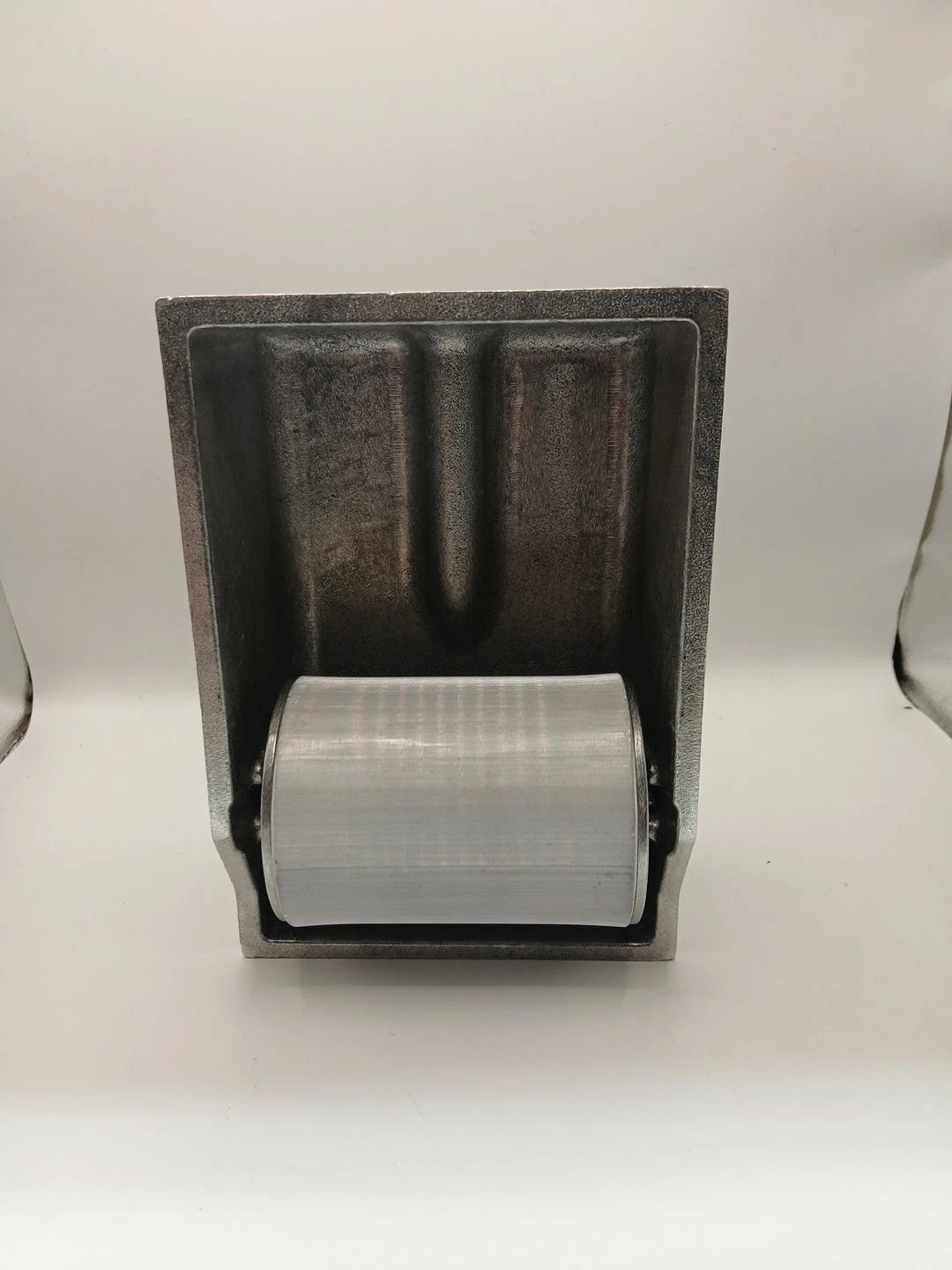 Nemco 8150RS RollAGrill 4 in Butter Roller/Roller