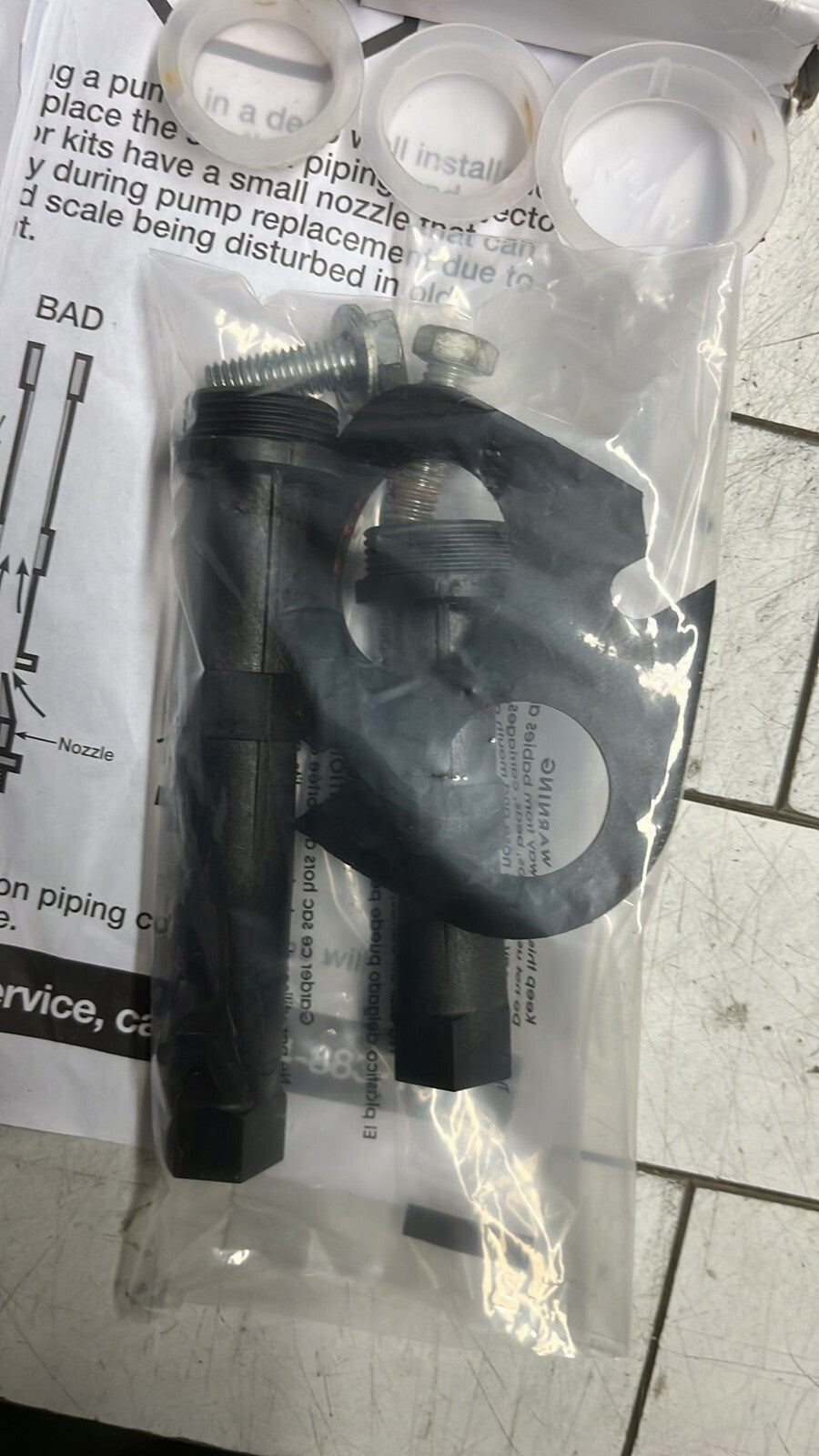 Everbilt HDCWJ10 1HP Professional Convertible Jet Pump NEW OPEN BOX