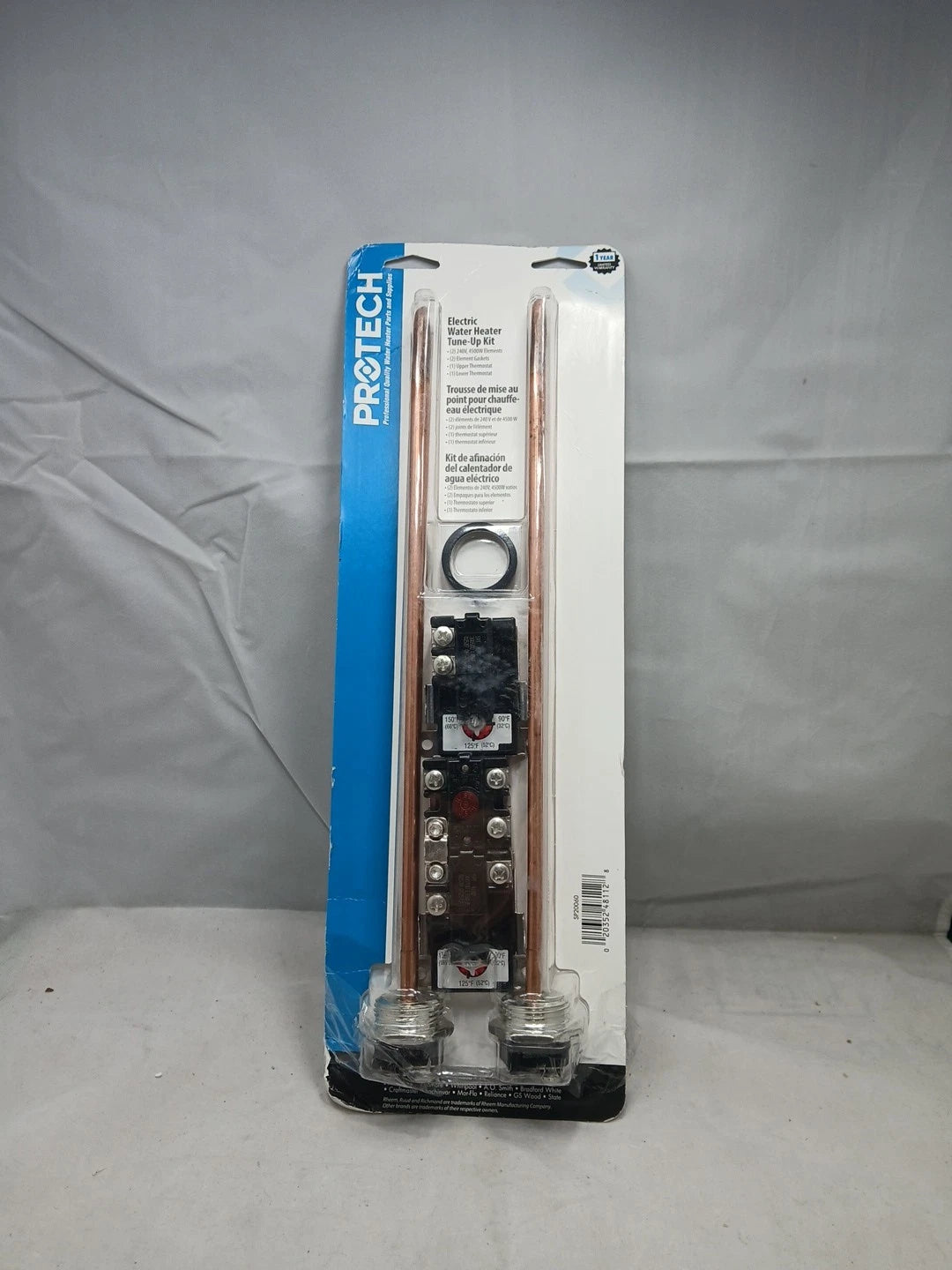 Rheem SP20060 Electric Water Heater Tune-Up Kit, 2
