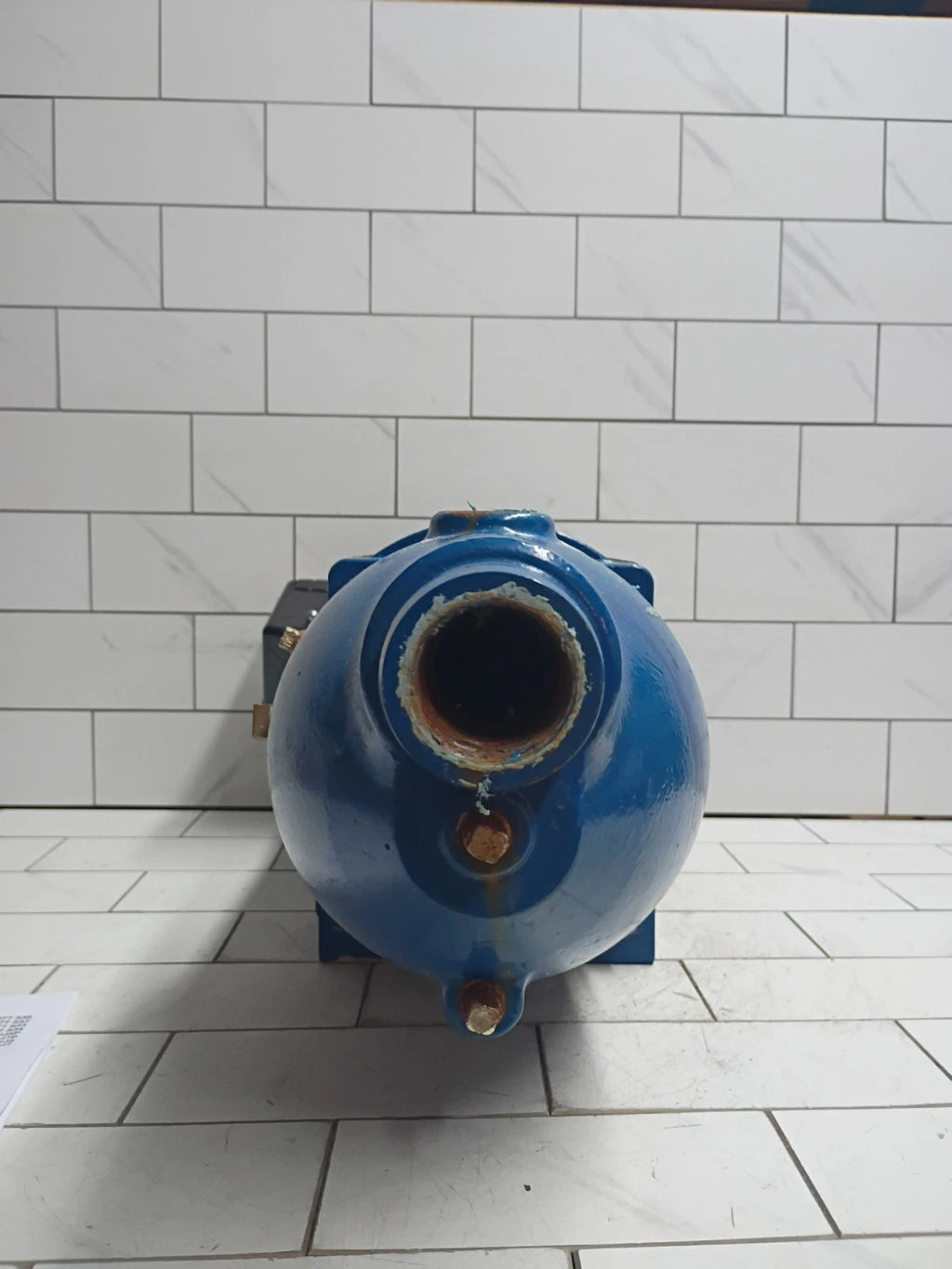 Everbilt HDSWJ 3/4 HP Cast Iron Shallow Well Jet Pump *For Parts *