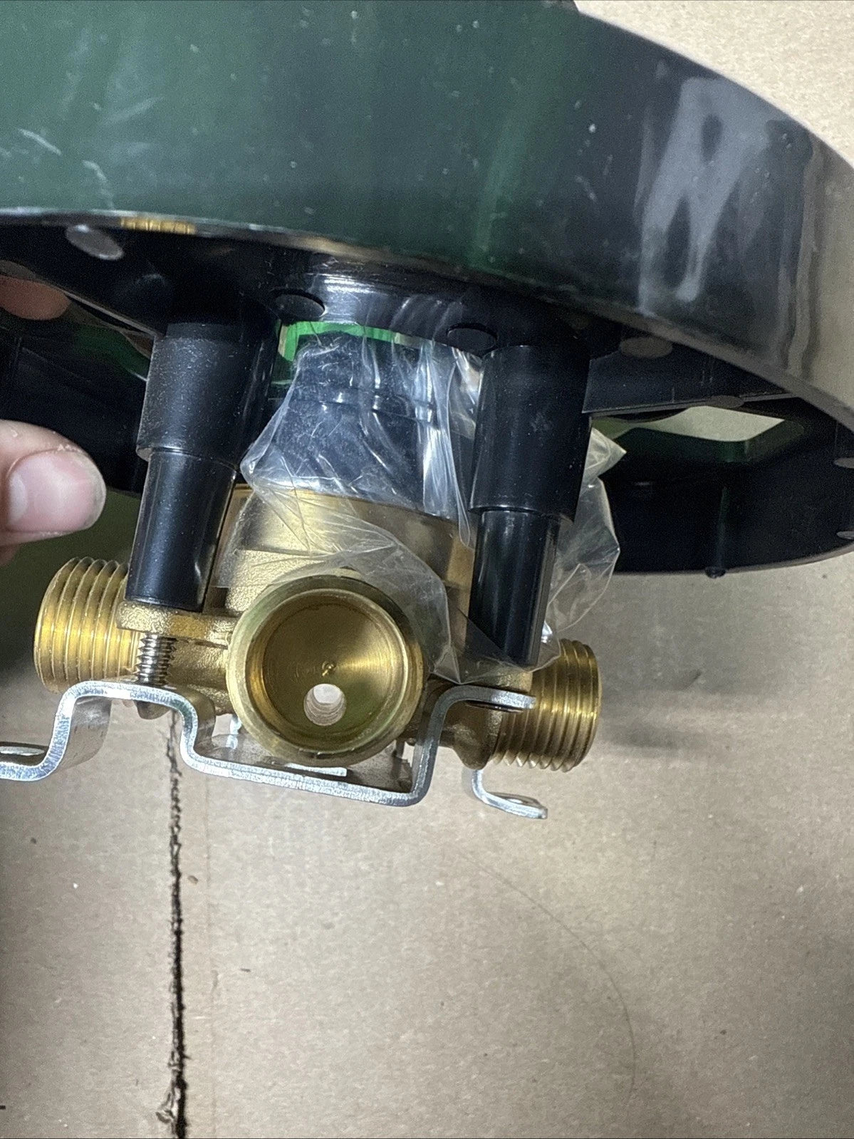 Peerless PTR188700-UN Valve and Cartridge Only, Pressure Balanced/Universal