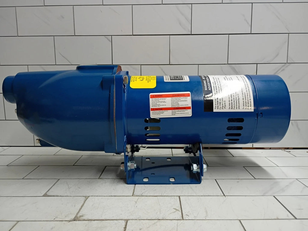 Everbilt HDSWJ7 3/4 HP Cast Iron Shallow Well Jet Pump FOR PARTS