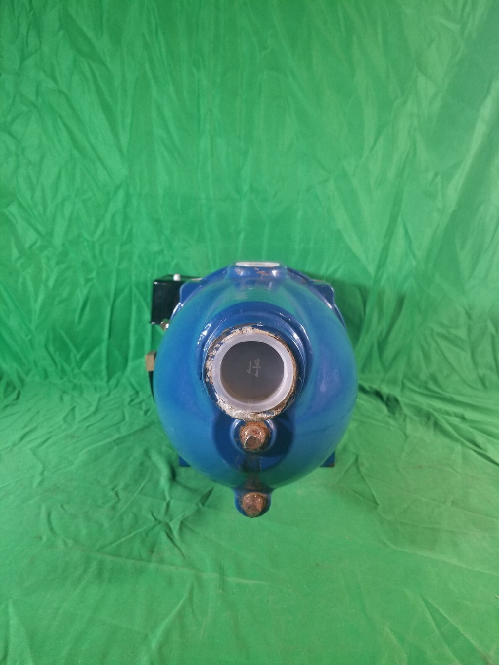 Everbilt 3/4 HP Cast Iron Shallow Well Jet Pump HDSWJ7 as is, *For Parts***