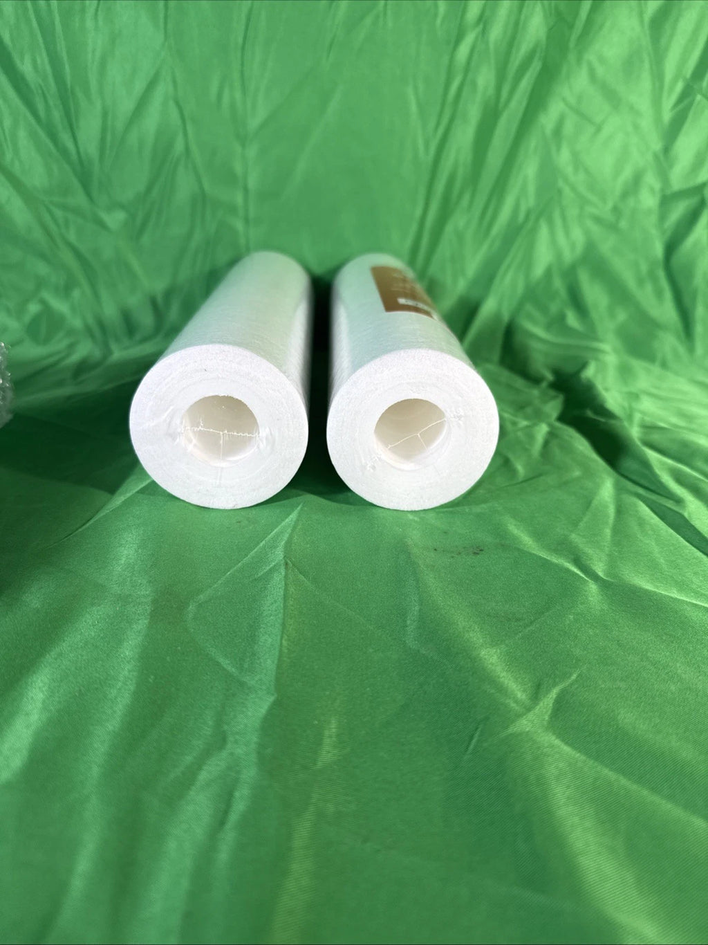 iSpring FP15 NSF Certified Sediment Water Filter Cartridges 10"x2.5", White 2pk
