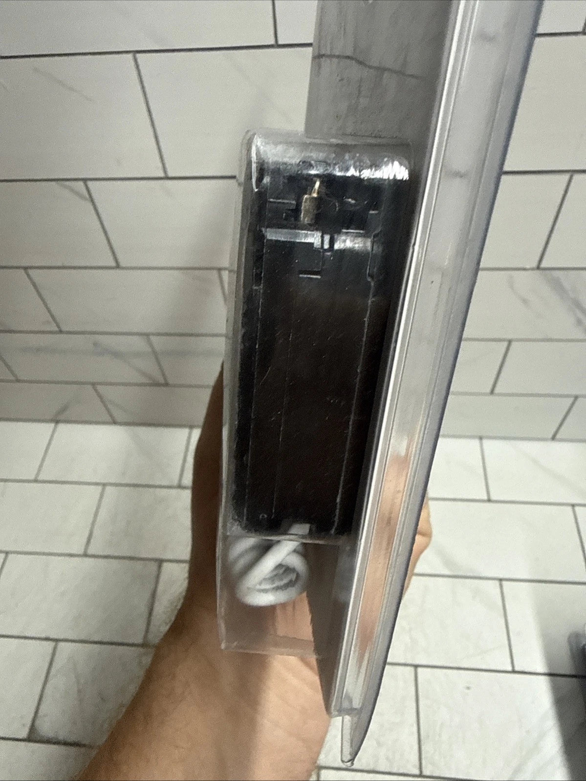 GE 15 Amp Single Pole Ground Fault Breaker with Self-Test (THQL1115GFTP)