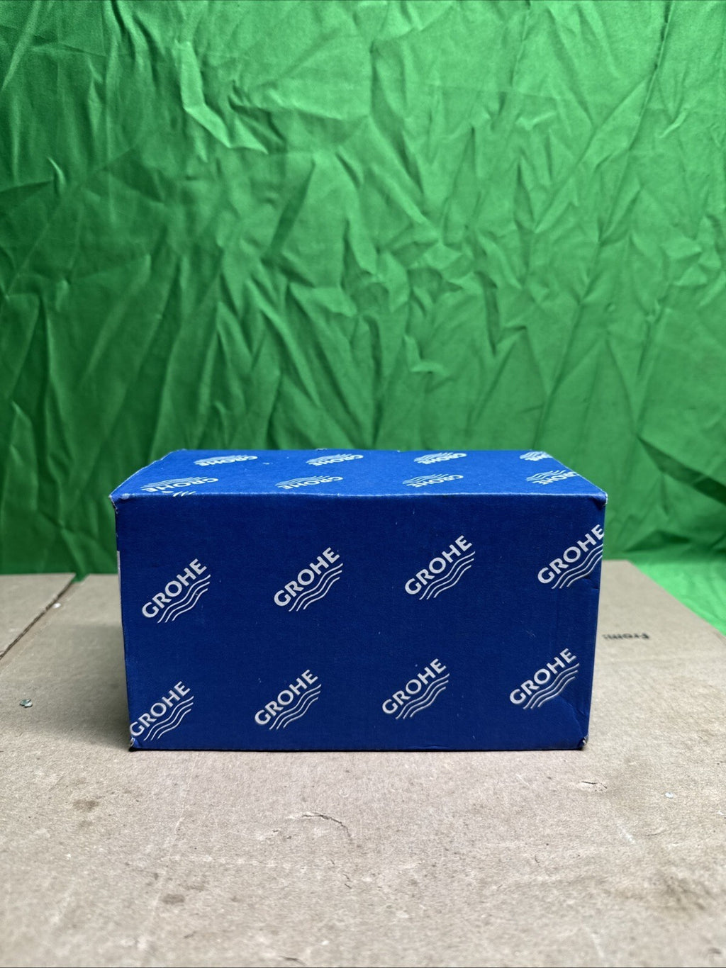 Grohe 29 108 Concetto Single Lever 2-Way Diverter Valve Trim Only - Brushed Cool