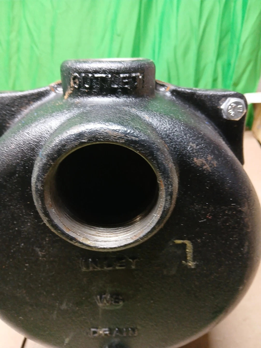 Wayne 1-1/2 HP Cast Iron Quick-Prime Lawn-Sprinkler Pump-.