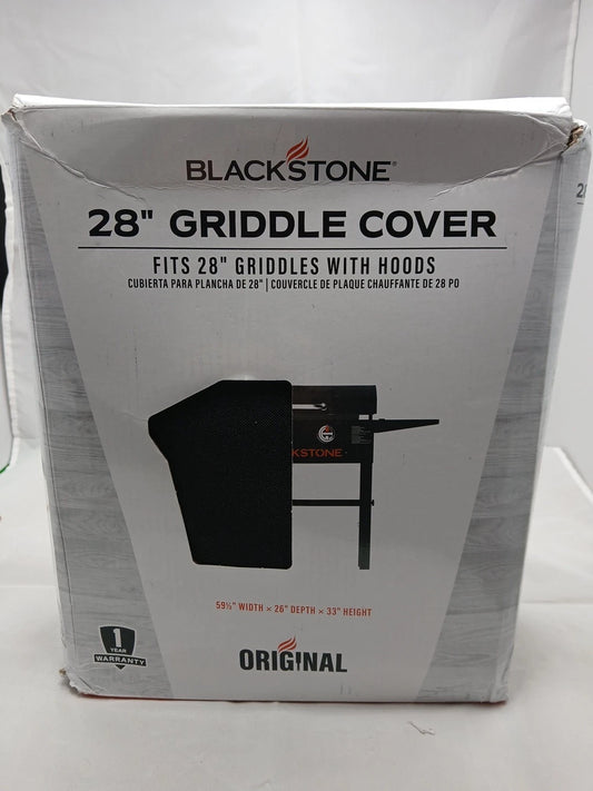 Blackstone 5483 Cover For 28" Griddle With Hood OB