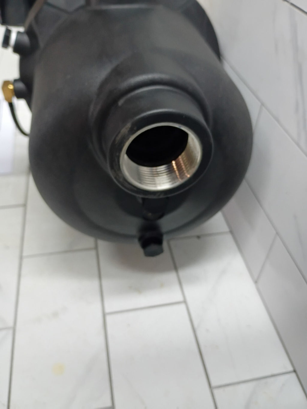 Everbilt HDSWJ5P 1/2 HP Plastic Shallow Well Jet Pump Parts