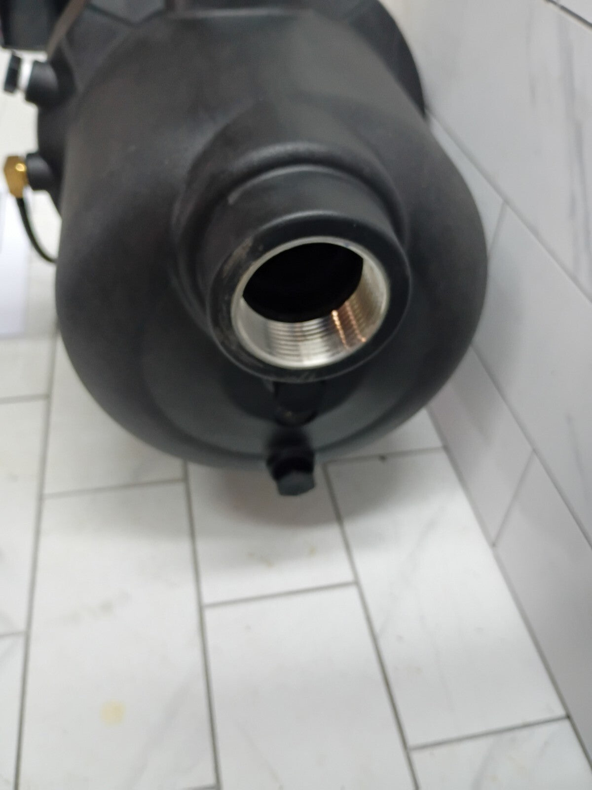 Everbilt HDSWJ5P 1/2 HP Plastic Shallow Well Jet Pump Parts